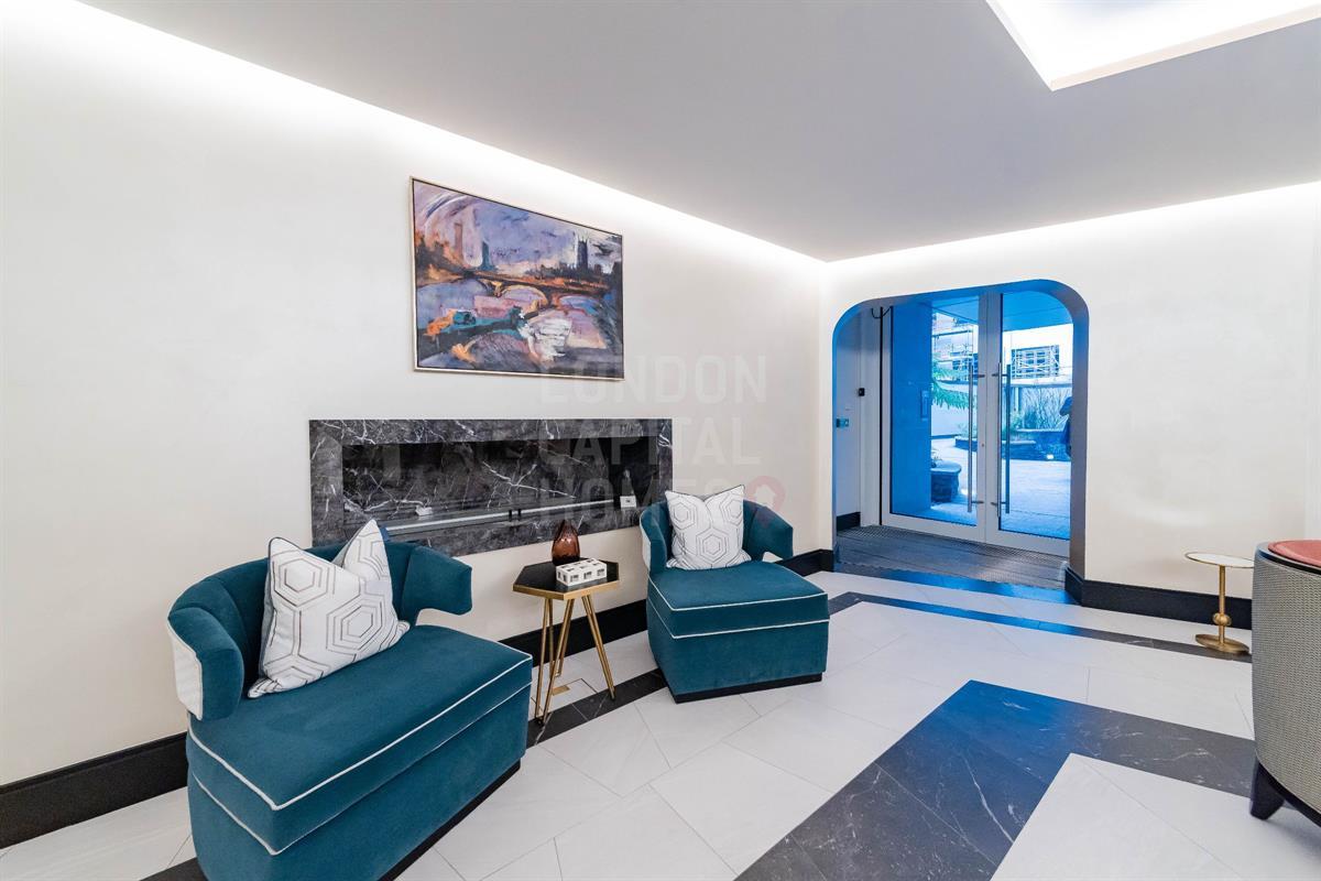 9 Millbank, London